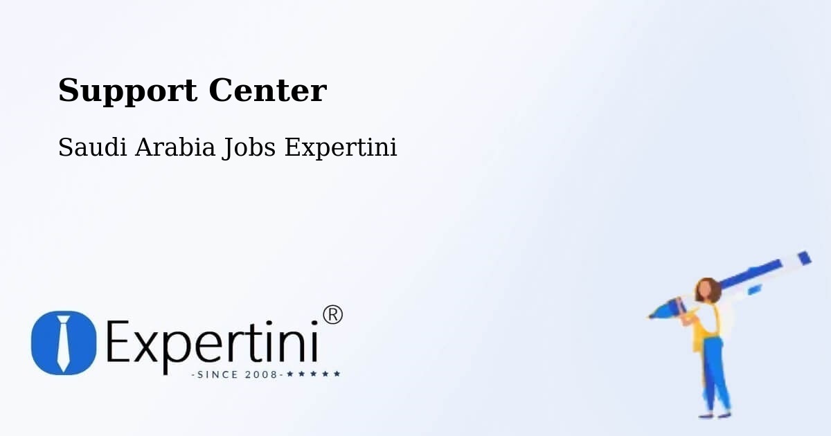 Support Services – Bahwil - Saudi Arabia Jobs Expertini